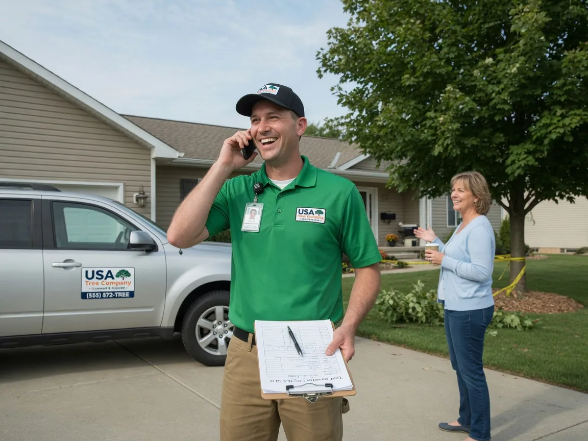 Tree Care Riga, MI FAQs